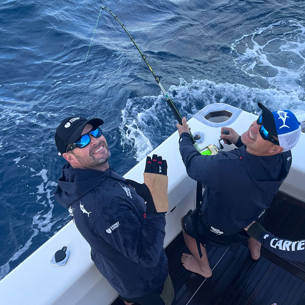 Sport Fishing Leader Gloves